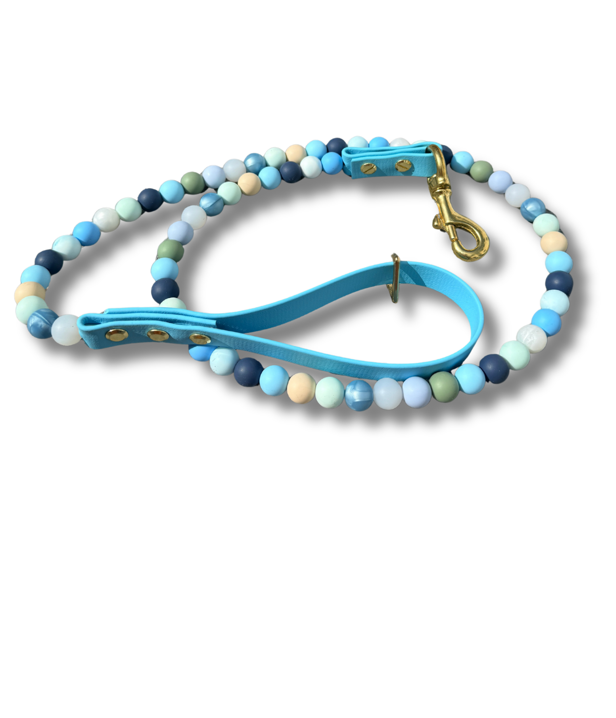 Beaded Leashes