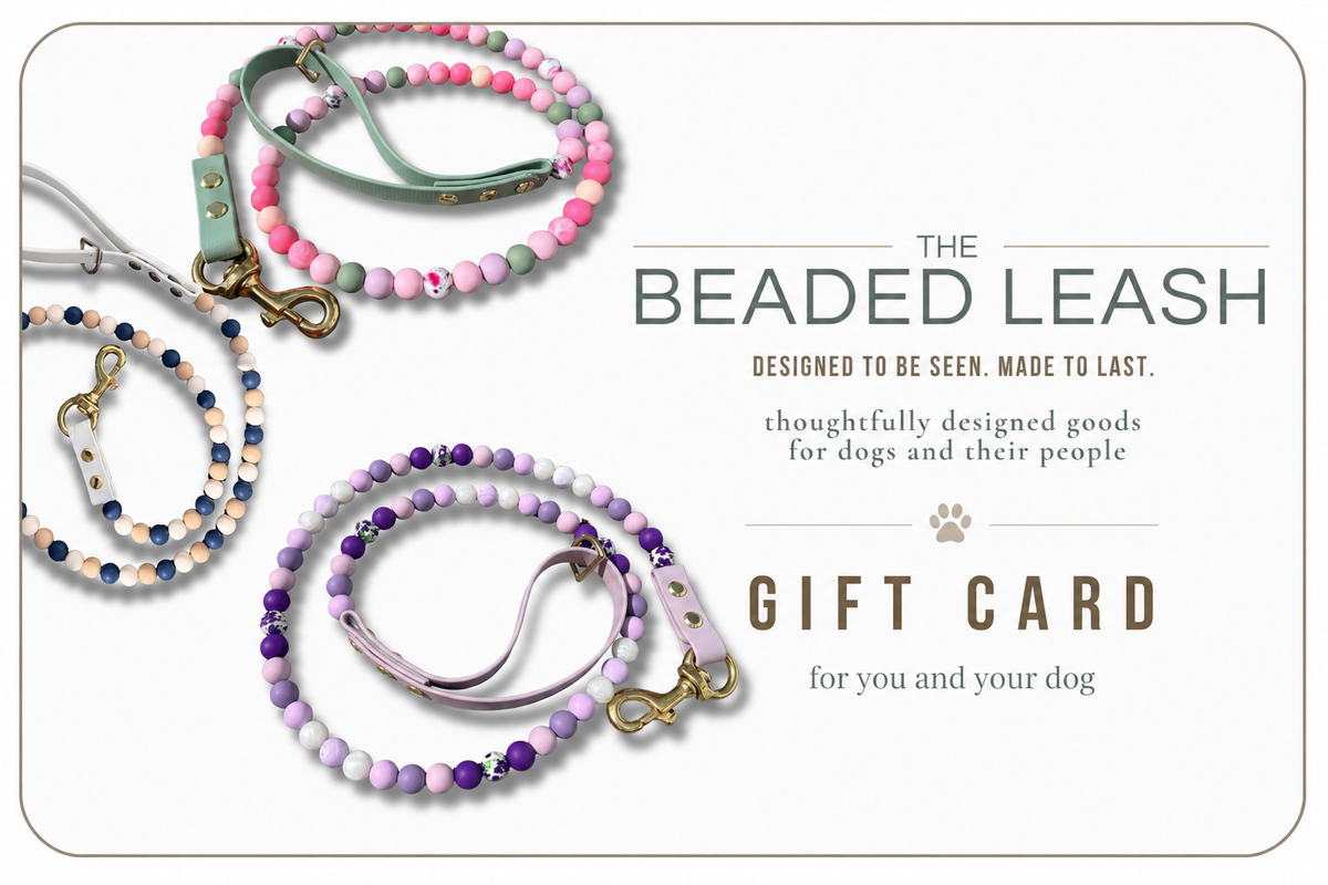 The Beaded Leash Gift Card