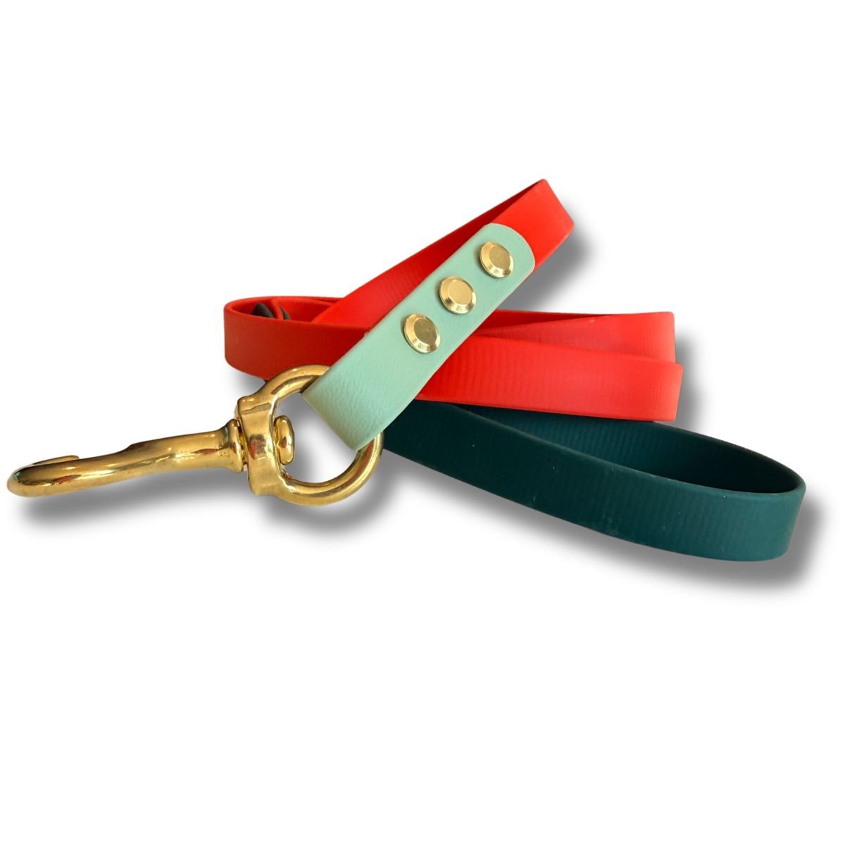 Limited Edition Christmas Biothane® Waterproof Dog Leash