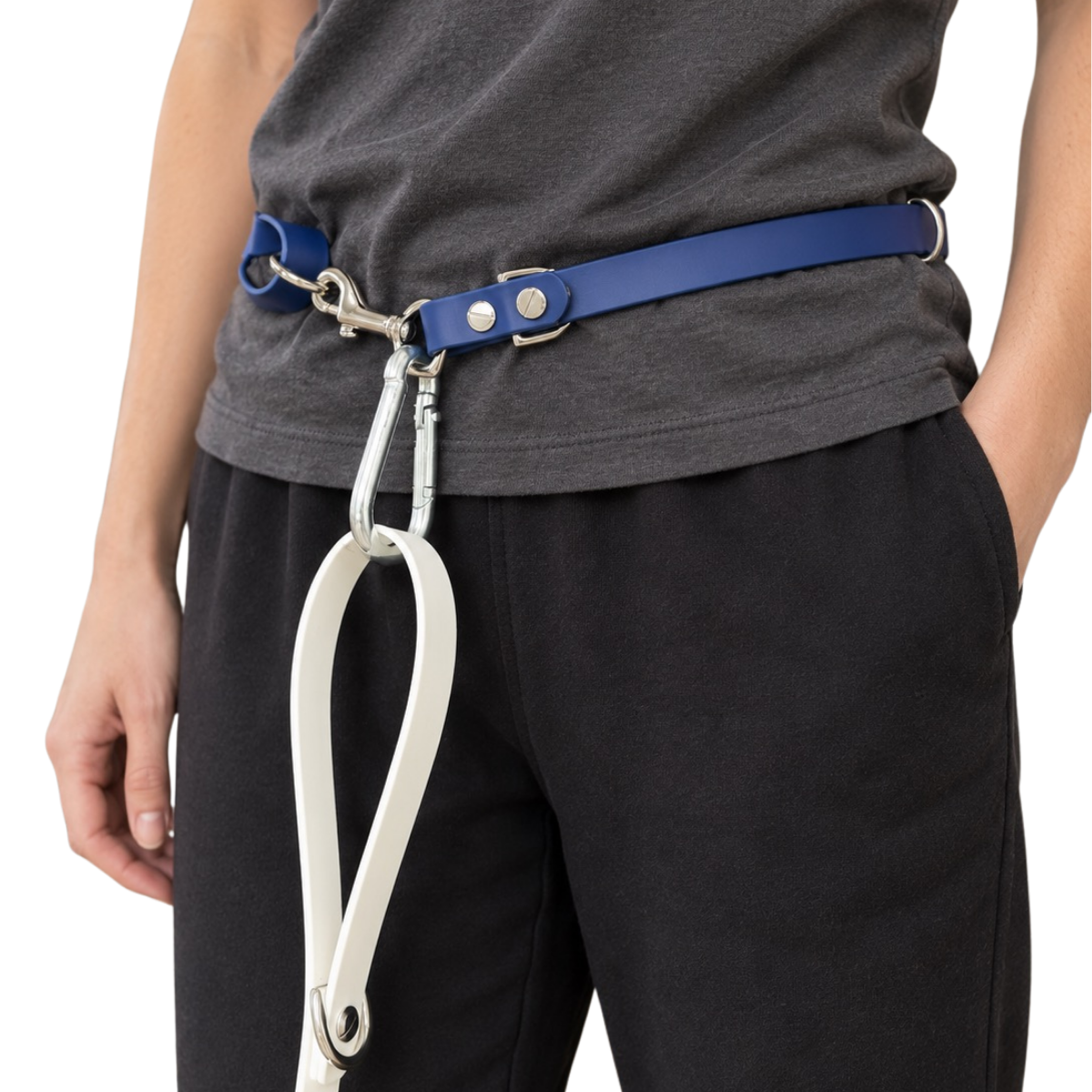 Hands Free Dog Walking Belt / Crossbody Adapter